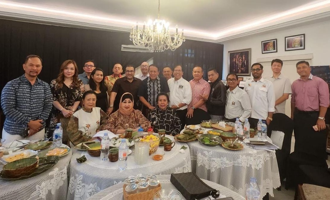 Tunjukan Solidaritas Atas Korban Bencana Sumatera, P3I Salurkan Bantuan Melalui IKM 