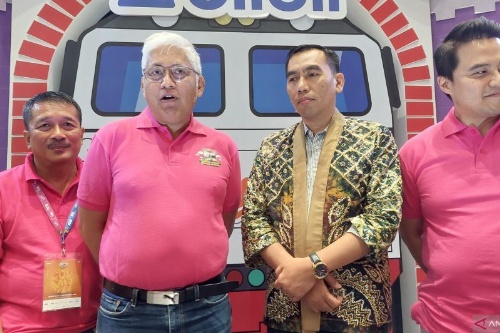 Kementerian Pariwisata dan PT KAI Luncurkan Paket Wisata Menggunakan Kereta Api