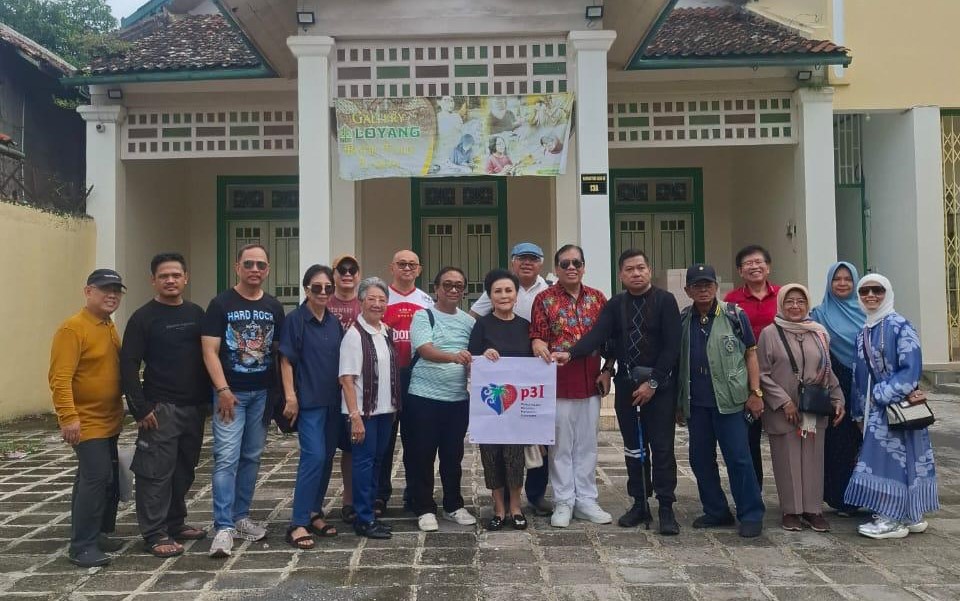 Trip Ke Lasem, Menyusuri Ruang Waktu Toleransi 